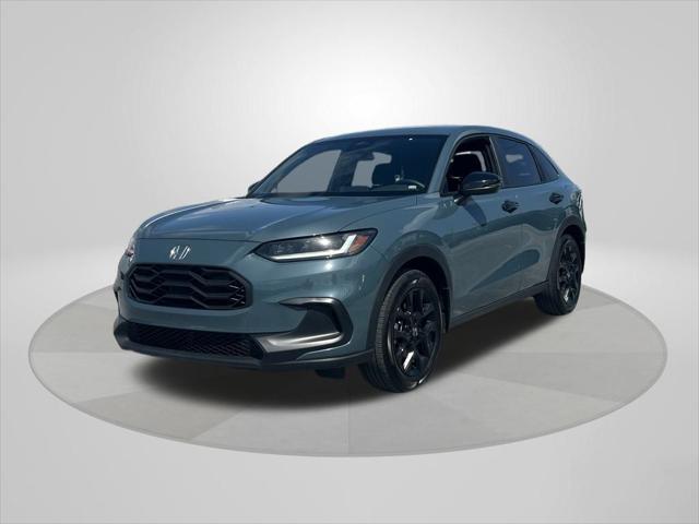 2024 Honda HR-V 2WD Sport