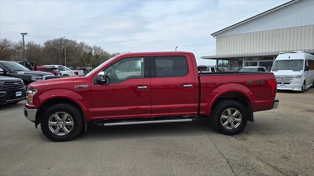 2020 Ford F-150 LARIAT 2020 Ford F-150 LARIAT