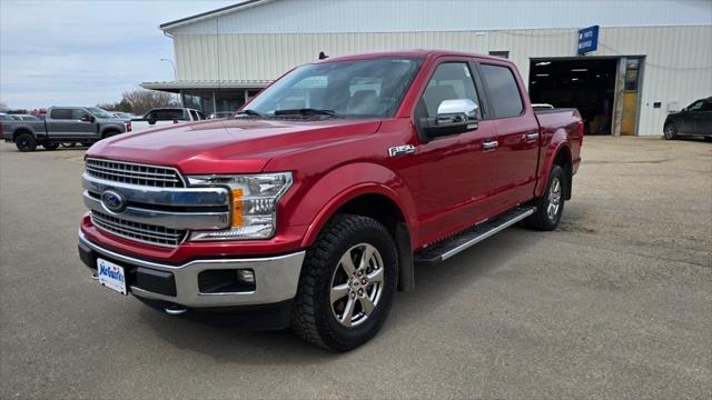 2020 Ford F-150 LARIAT 2020 Ford F-150 LARIAT