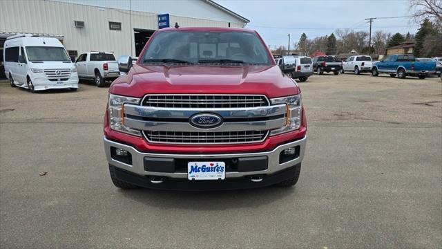 2020 Ford F-150 LARIAT 2020 Ford F-150 LARIAT