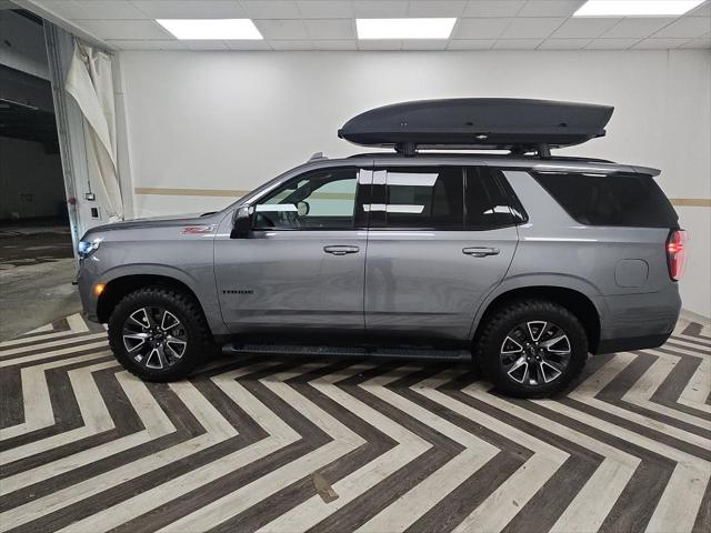2021 Chevrolet Tahoe 4WD Z71