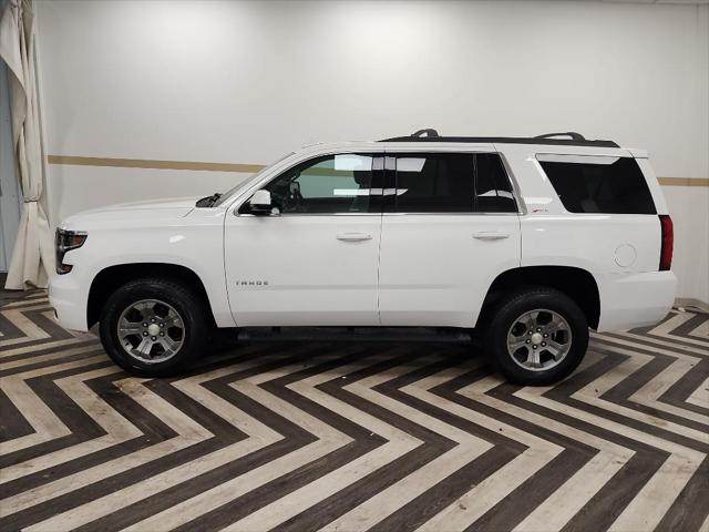 2019 Chevrolet Tahoe LT