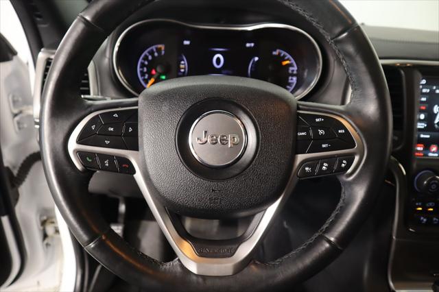 2018 Jeep Grand Cherokee High Altitude 4x4