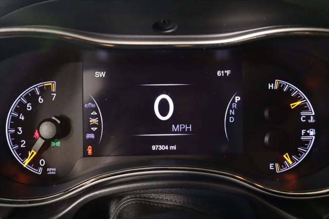 2018 Jeep Grand Cherokee High Altitude 4x4