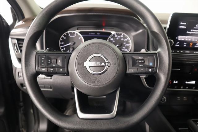 2022 Nissan Rogue SV Intelligent AWD