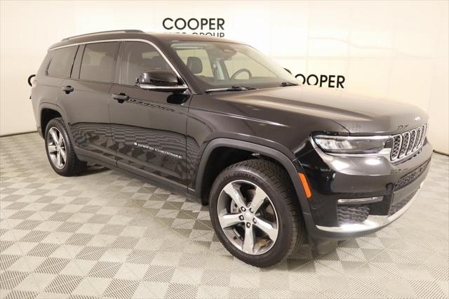 2022 Jeep Grand Cherokee L Limited 4x4