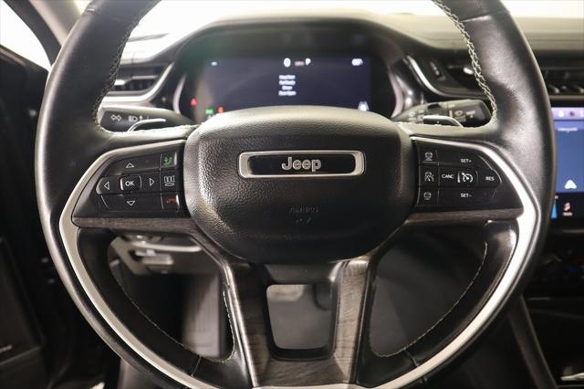 2022 Jeep Grand Cherokee L Limited 4x4