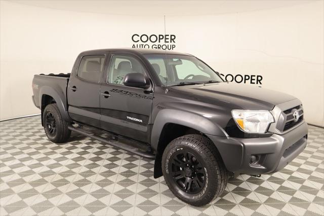 2015 Toyota Tacoma Base V6