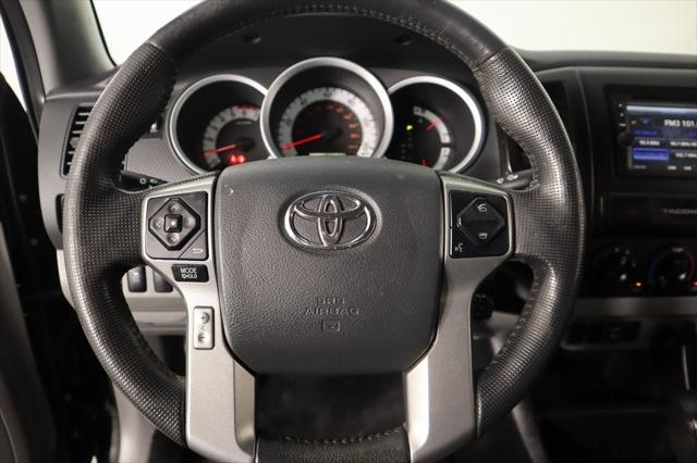 2015 Toyota Tacoma Base V6