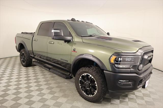2024 RAM 2500 Power Wagon Rebel Crew Cab 4x4 64 Box