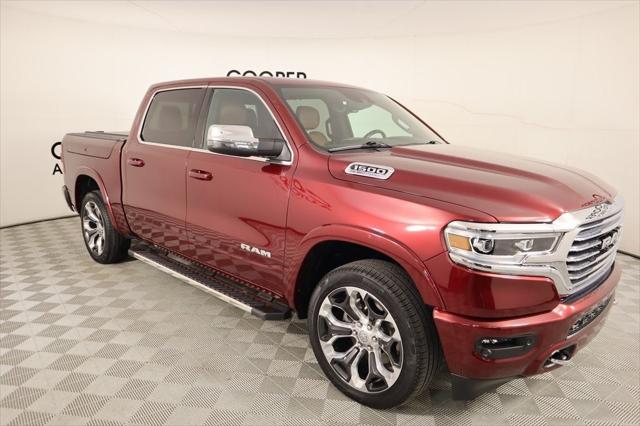 2024 RAM 1500 Limited Longhorn Crew Cab 4x4 57 Box