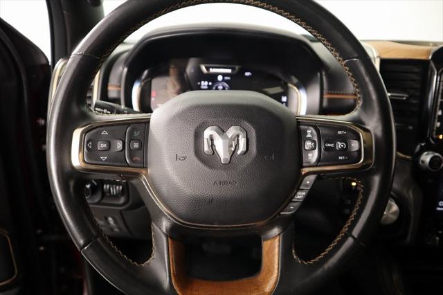 2024 RAM 1500 Limited Longhorn Crew Cab 4x4 57 Box