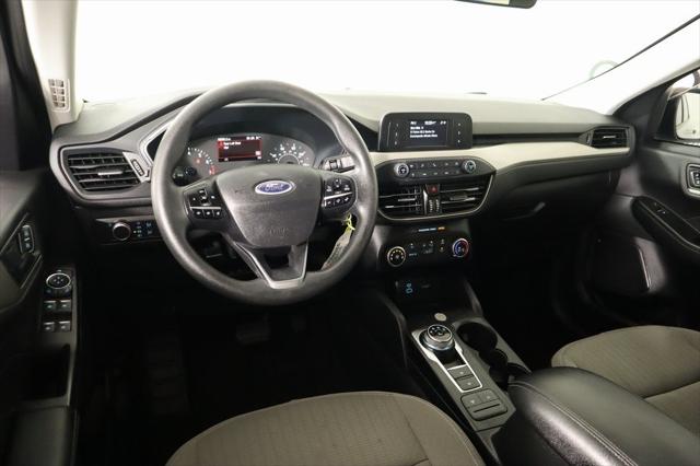 2022 Ford Escape S