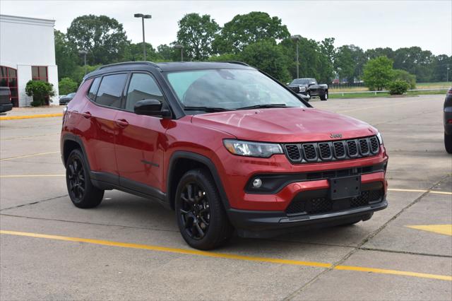 2024 Jeep Compass Latitude 4x4