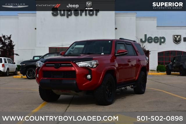 2020 Toyota 4Runner 