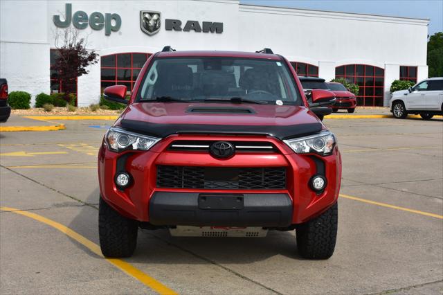 2020 Toyota 4Runner 