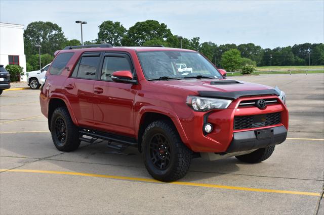2020 Toyota 4Runner 