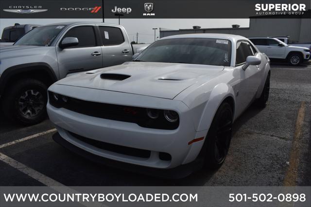 2023 Dodge Challenger R/T Scat Pack Widebody