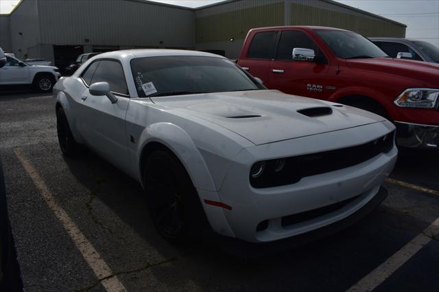 2023 Dodge Challenger R/T Scat Pack Widebody