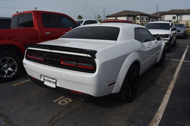 2023 Dodge Challenger R/T Scat Pack Widebody