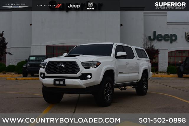 2023 Toyota Tacoma TRD Sport