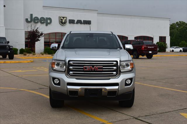 2019 GMC Canyon SLT