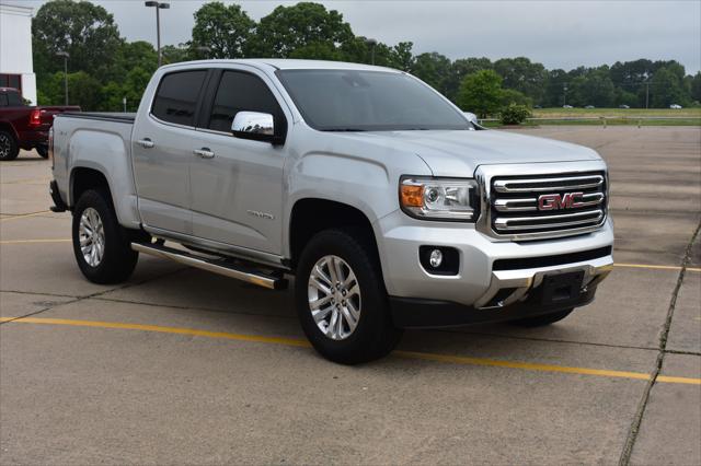 2019 GMC Canyon SLT