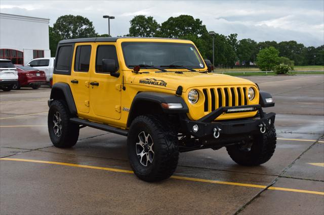 2021 Jeep Wrangler Unlimited Sport S 4x4
