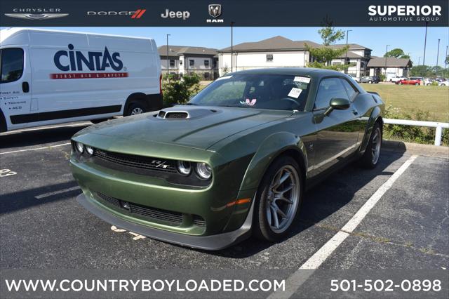 2023 Dodge Challenger Scat Pack Swinger