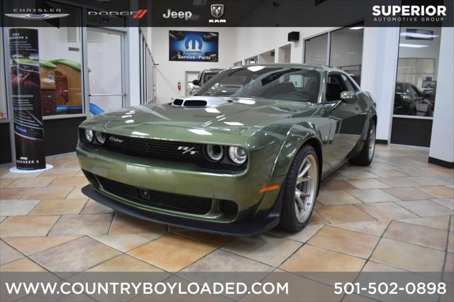 2023 Dodge Challenger Scat Pack Swinger