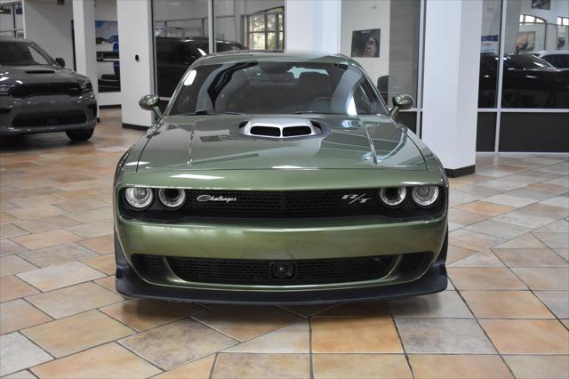 2023 Dodge Challenger Scat Pack Swinger