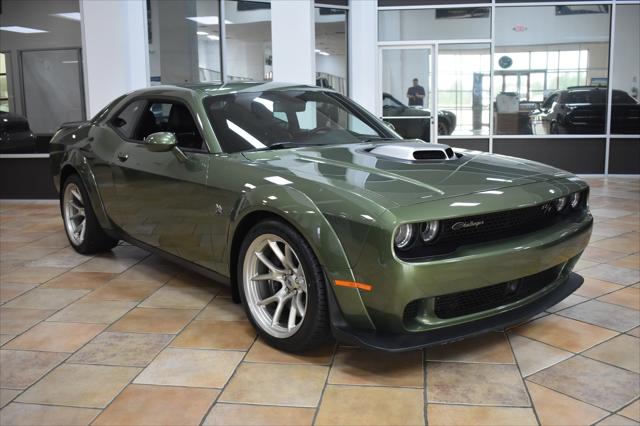 2023 Dodge Challenger Scat Pack Swinger