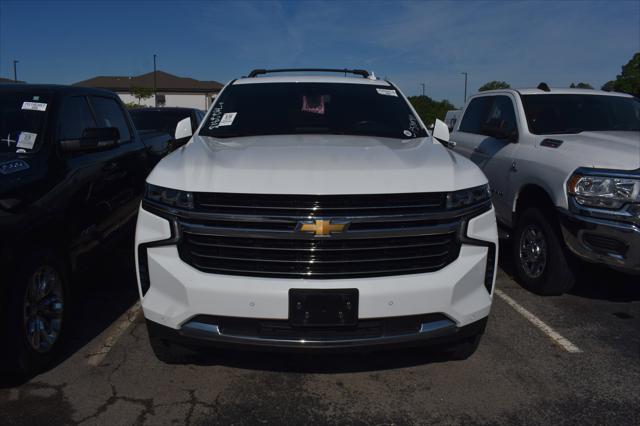 2022 Chevrolet Tahoe 4WD LT