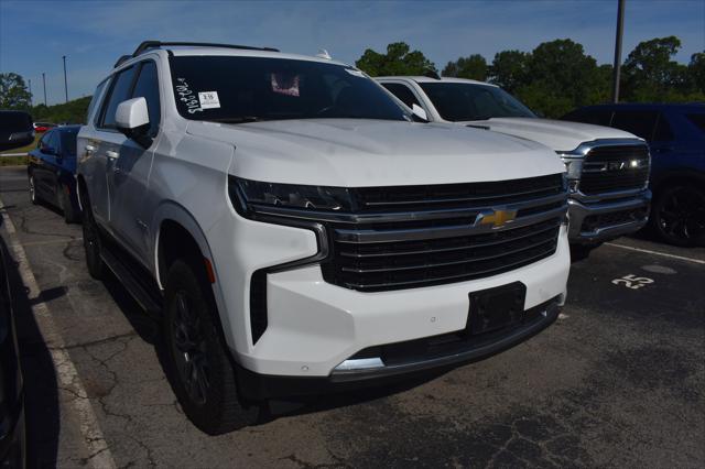 2022 Chevrolet Tahoe 4WD LT