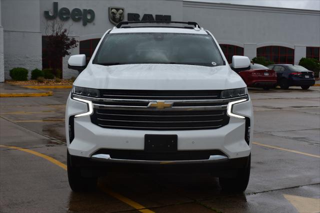 2022 Chevrolet Tahoe 4WD LT