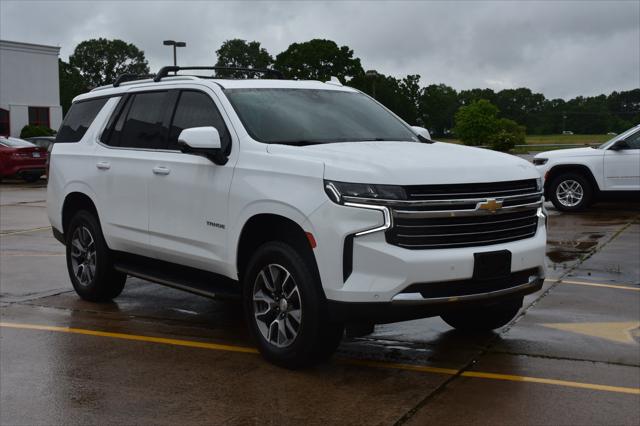 2022 Chevrolet Tahoe 4WD LT