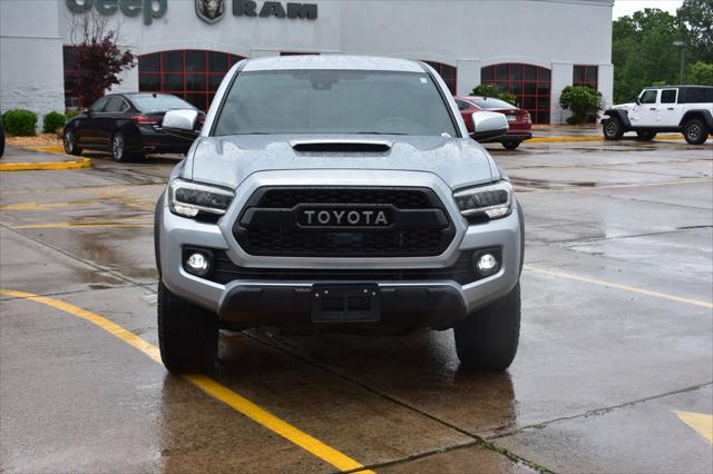 2023 Toyota Tacoma 
