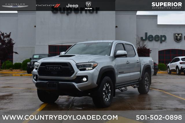 2023 Toyota Tacoma 