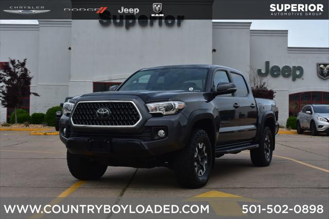 2018 Toyota Tacoma TRD Off Road