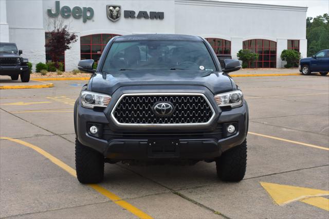 2018 Toyota Tacoma TRD Off Road