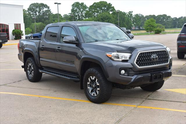 2018 Toyota Tacoma TRD Off Road