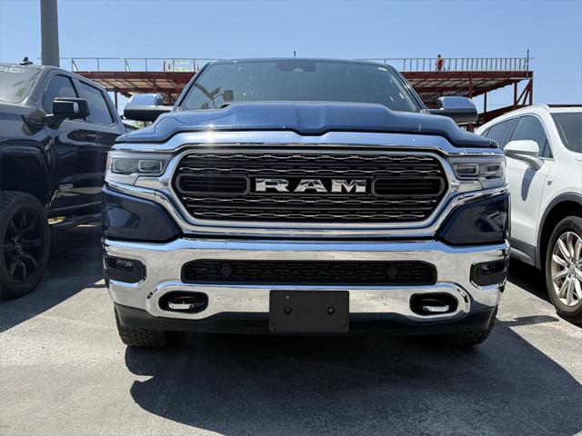 2019 RAM 1500 Limited Crew Cab 4x4 64 Box