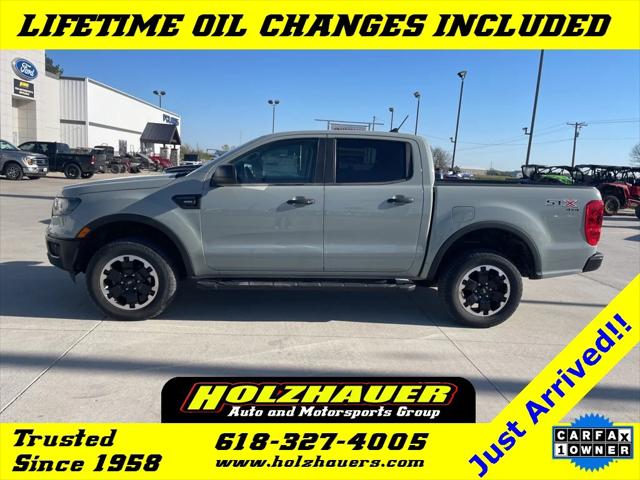 2021 Ford Ranger XL
