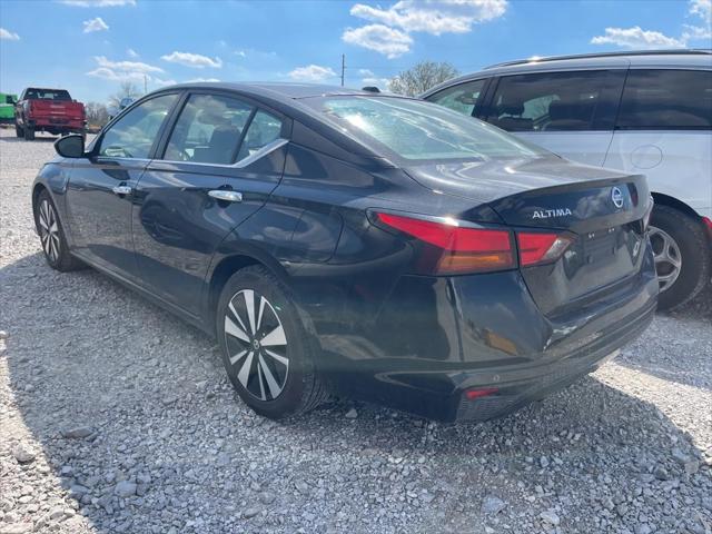 2022 Nissan Altima SV FWD
