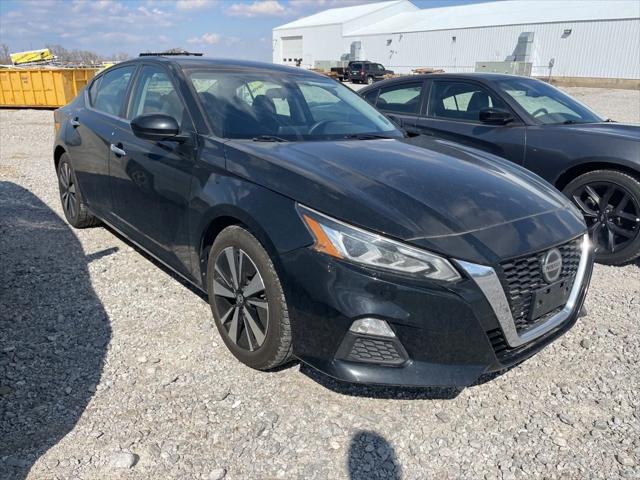2022 Nissan Altima SV FWD