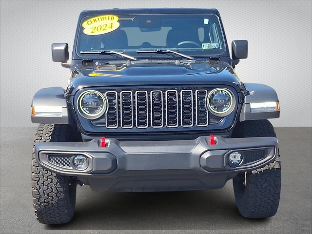 2024 Jeep Wrangler 4-Door Rubicon 4x4