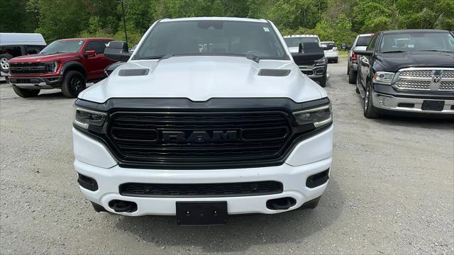 2022 RAM 1500 Limited Crew Cab 4x4 57 Box