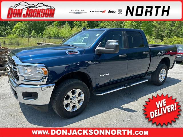 2024 RAM 2500 Big Horn Crew Cab 4x4 64 Box