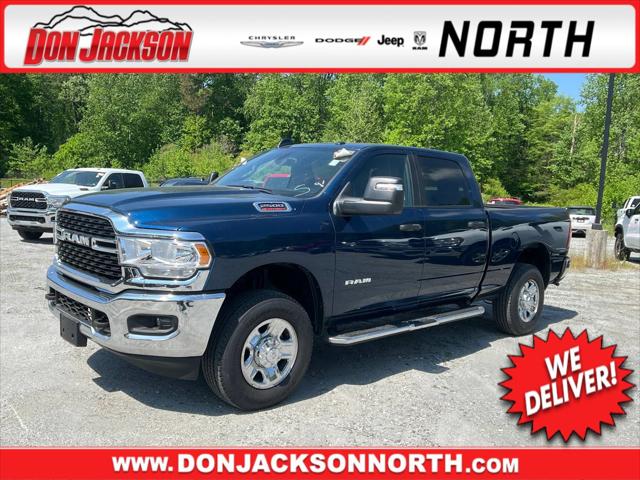 2024 RAM 2500 Big Horn Crew Cab 4x4 64 Box