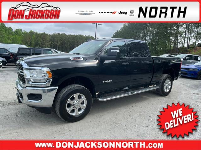 2024 RAM 2500 Big Horn Crew Cab 4x4 64 Box